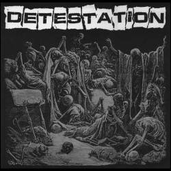 Detestation (USA-1) : Detestation