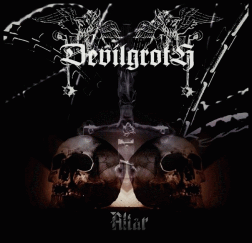 Devilgroth : Altar Devilgroth : Altar