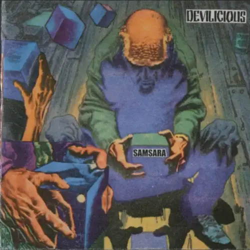 Devilicious : Samsara