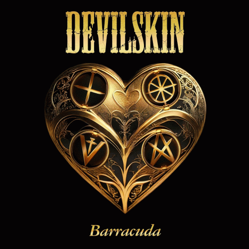 Devilskin : Barracuda
