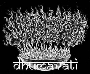 logo Dhumavati logo Dhumavati