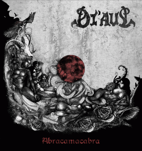 Di'Aul : Abracamacabra