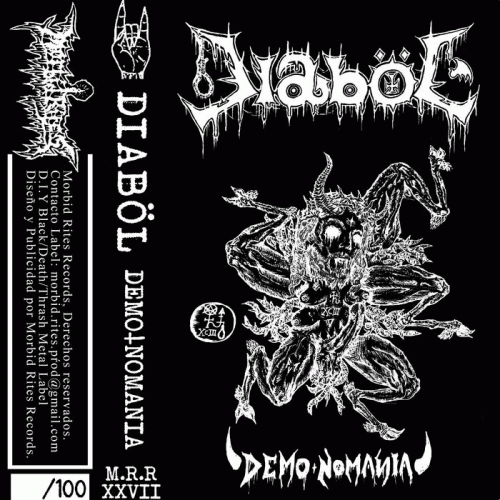 Diabol : Demonomania