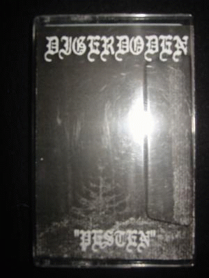 Digerdöden : Pesten