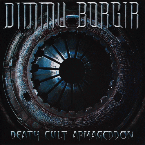Dimmu Borgir Death Cult Armageddon (Album)- Spirit of Metal Webzine (es)