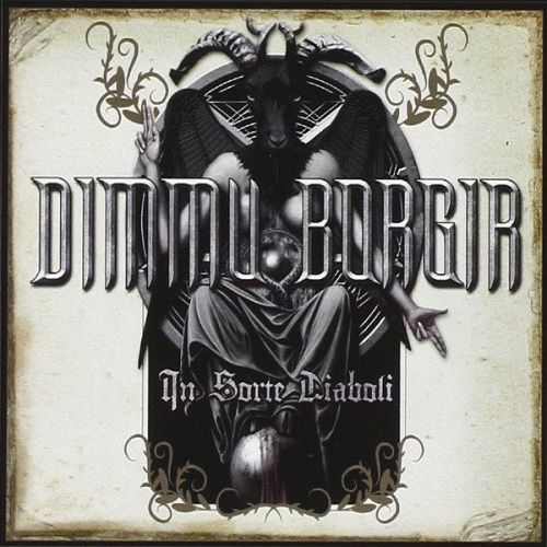 Dimmu Borgir In Sorte Diaboli (Album)- Spirit of Metal Webzine (es)