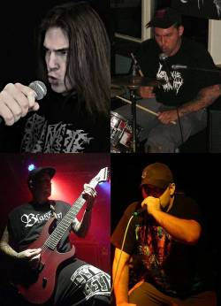 Diphenylchloroarsine - discography, line-up, biography, interviews, photos