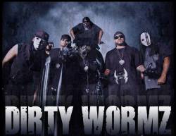 Dirty Wormz - discographie, line-up, biographie, interviews, photos