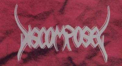 logo Discomposed