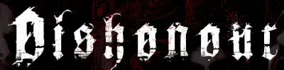logo Dishonour