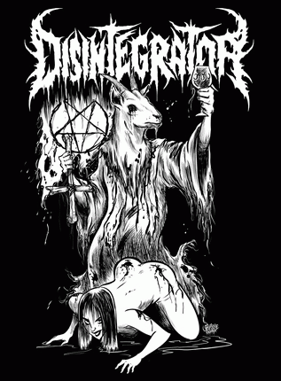 Disintegrator : Demo