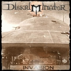 Diskriminator : Invasion Diskriminator : Invasion