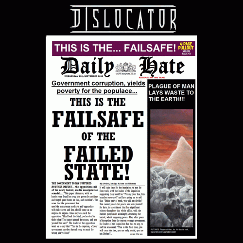 Dislocator : Failsafe