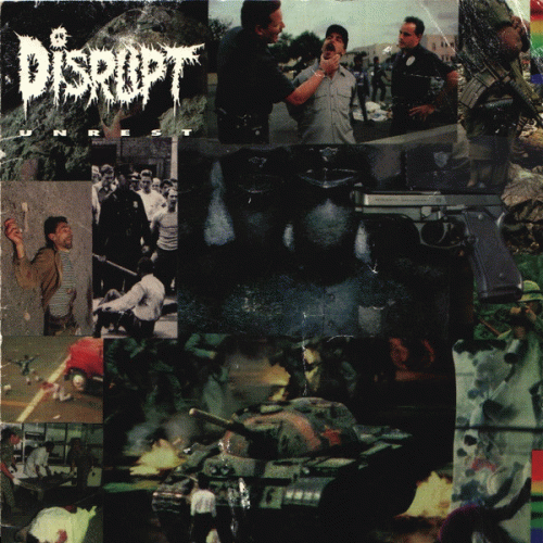 Disrupt : Unrest