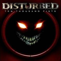 Disturbed Usa 1 Ten Thousand Fists Album Spirit Of Metal Webzine En