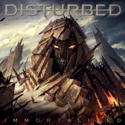 Disturbed (USA-1) : Immortalized