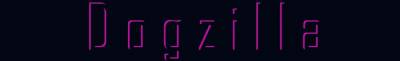 logo Dogzilla