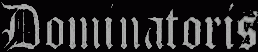 logo Dominatoris