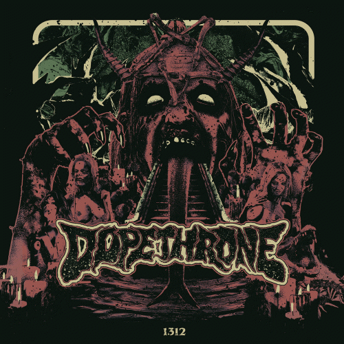 Dopethrone : 1312