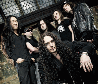 interview DragonForce