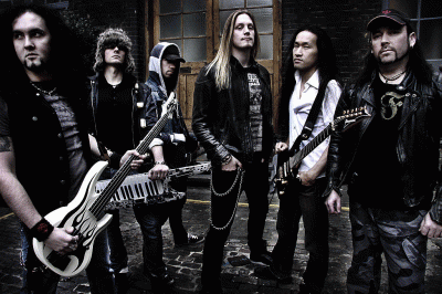 interview DragonForce