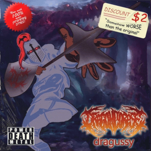 Dragoncorpse : Dragussy