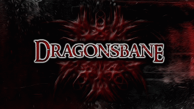 logo Dragonsbane