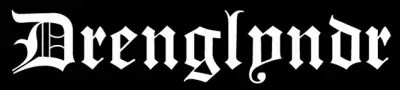 logo Drenglyndr