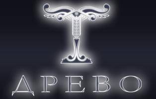 logo Drevo