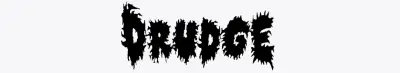 logo Drudge