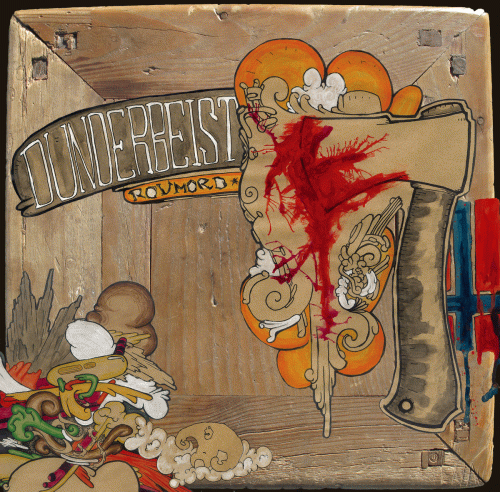 Dunderbeist : Rovmord