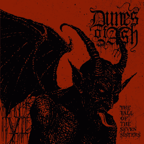 Dunes Of Ash : The Fall of the Seven Sisters