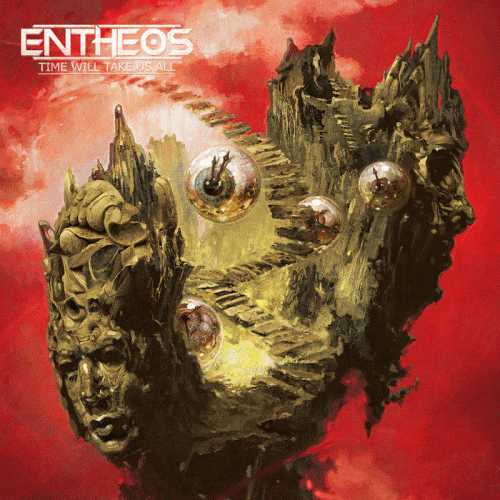 Entheos (USA) : Time Will Take Us All