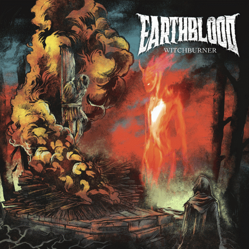 Earthblood : Witchburner
