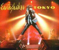Earthshaker : T-O-K-Y-O