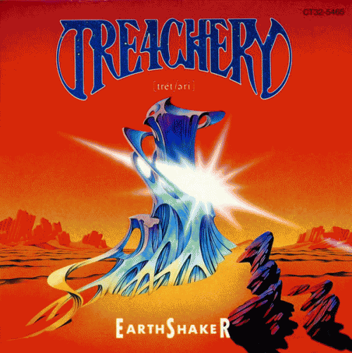Earthshaker : Treachery