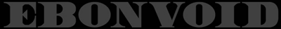 logo Ebonvoid