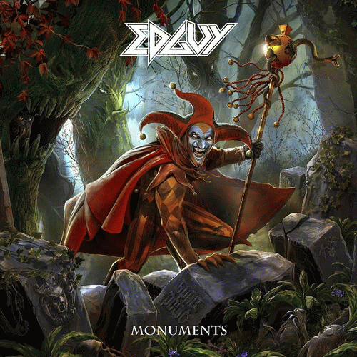 Edguy : Monuments