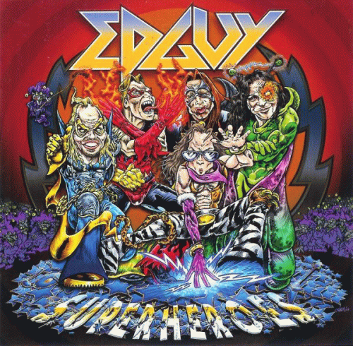 Edguy : Superheroes