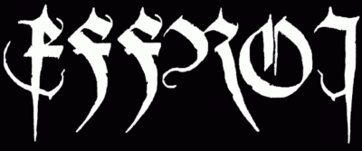 logo Effroi logo Effroi