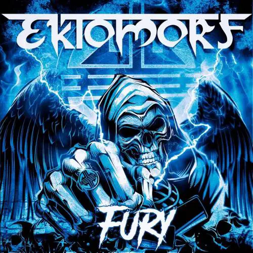 Ektomorf : Fury