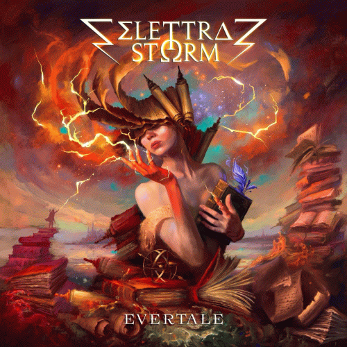 Elettra Storm : Evertale