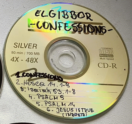 Elgibbor : Confessions