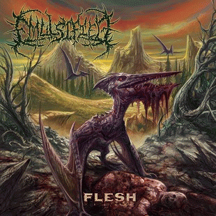 Emulsified : Flesh
