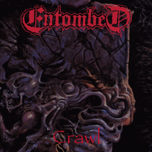 Entombed : Crawl