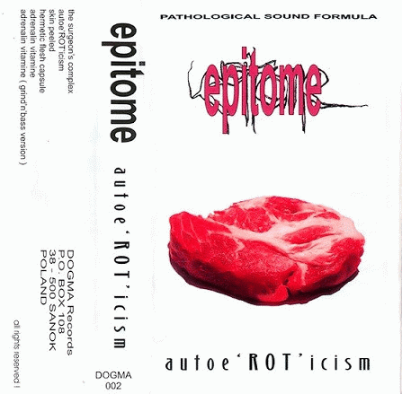 Epitome (PL) : Autoe'ROT'icism