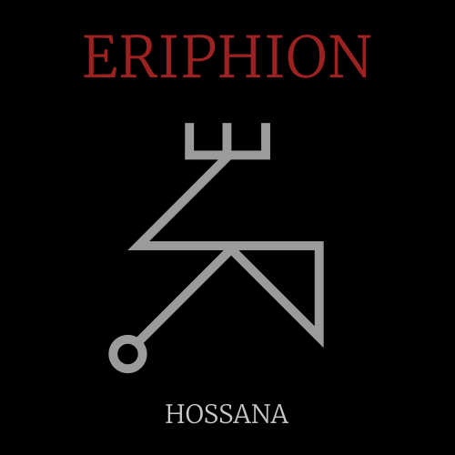 Eriphion : Hossana Eriphion : Hossana