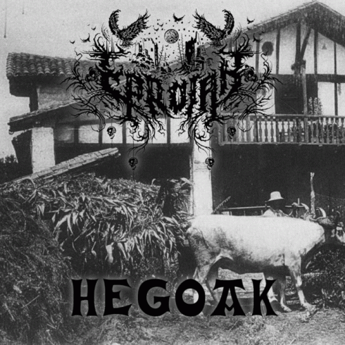 Erroiak : Hegoak