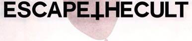 logo Escapethecult logo Escapethecult