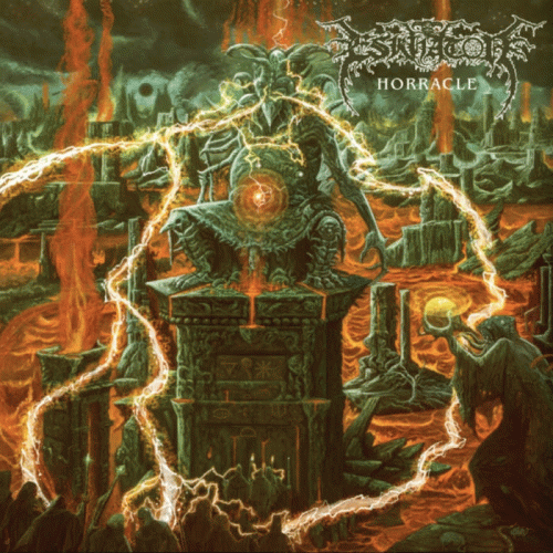 Eskhaton : Horracle